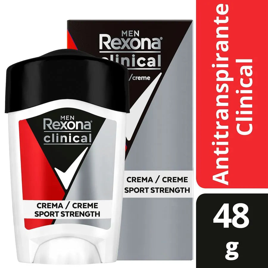 Rexona Clinical Men Sport Strength 48 g
