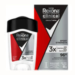 Rexona Clinical Men Sport Strength 48 g